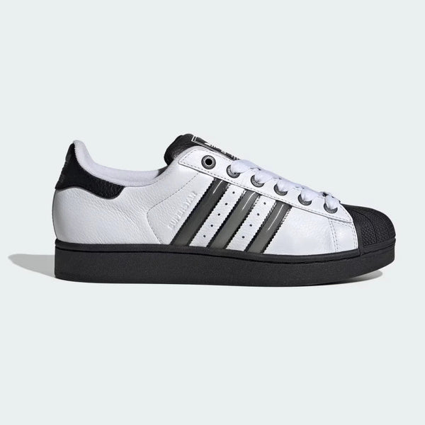 ADIDAS Super Star Blanco Negro