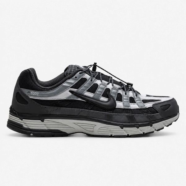 NIKE P6000 Gris Negro