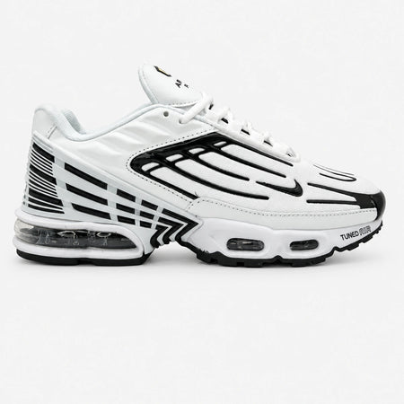 NIKE TN AIR MAX PLUS Blanco Negro