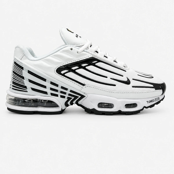 NIKE TN AIR MAX PLUS Blanco Negro