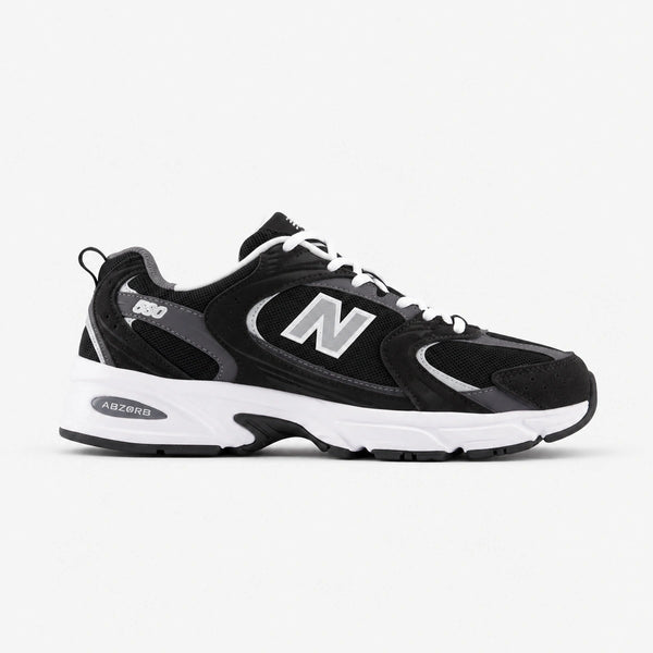 NEW BALANCE 530 Negro Blanco