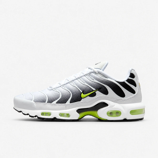 NIKE TN Blanco Gris Verde