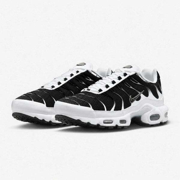 NIKE TN Blanco Negro