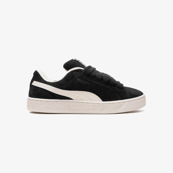 PUMA SUEDE XL Negro Beige