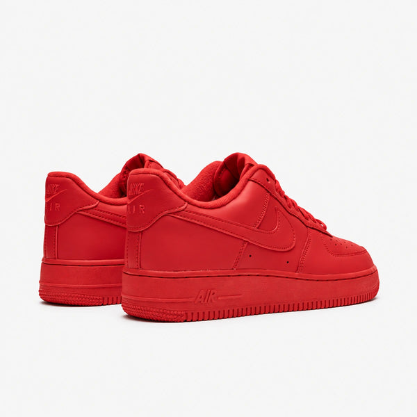 NIKE AF1 Rojo