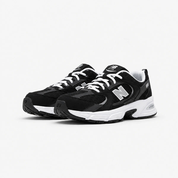 NEW BALANCE 530 Negro Blanco