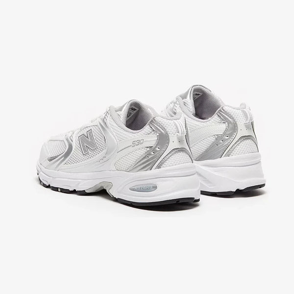 NEW BALANCE 530 Blanco Plateado