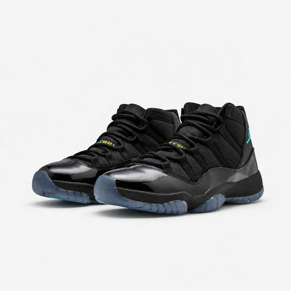 JORDAN RETRO 11 Negro Azul