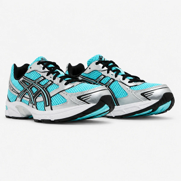 ASICS Gel-1130 Azul Plateado