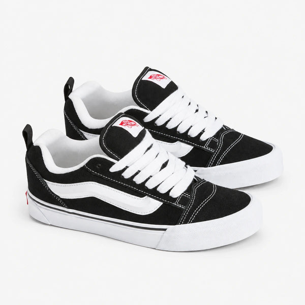 VANS Skool Negro Blanco