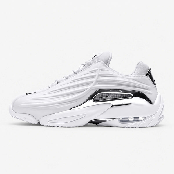 NIKE Nocta Hot Step 2 Blanco Plateado