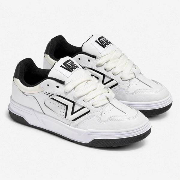 VANS Upland Blanco Negro