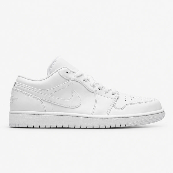 JORDAN RETRO 1 LOW Blanco
