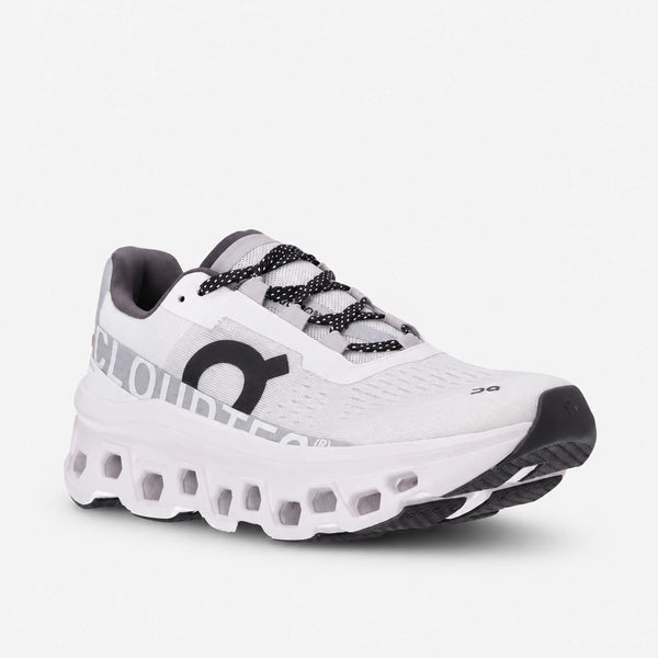On Cloudmonster Blanco
