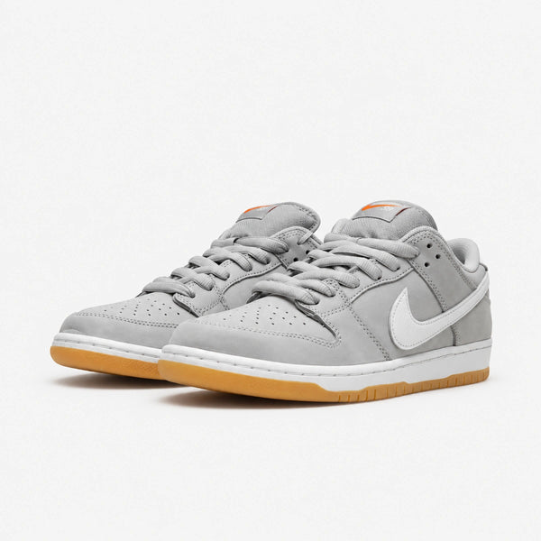 NIKE SB DUNK LOW PRO Gris Blanco