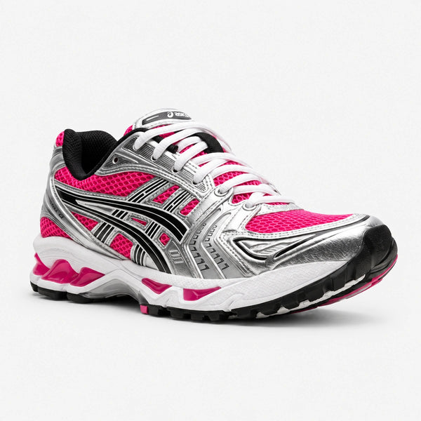 ASICS GEL KAYANO 14 Rosa Plateado