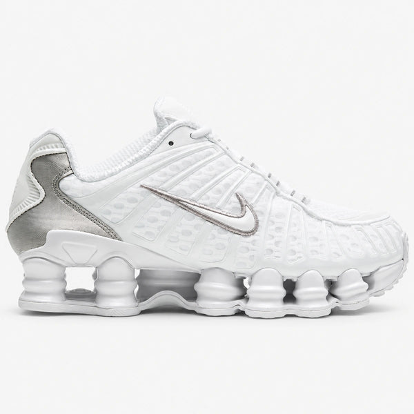 NIKE Shock TL Blanco