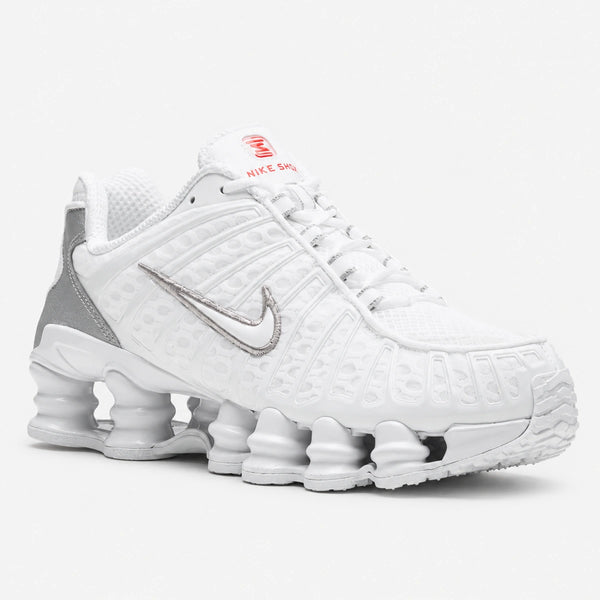 NIKE Shock TL Blanco
