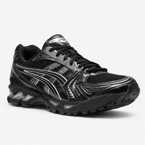 ASICS GEL KAYANO 14 Negro Plateado