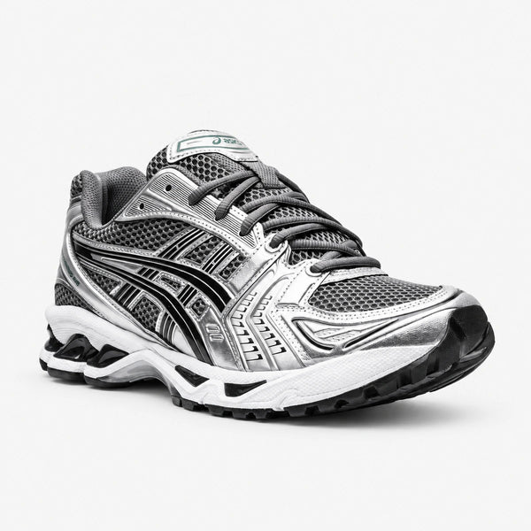 ASICS GEL KAYANO 14 Gris Plateado