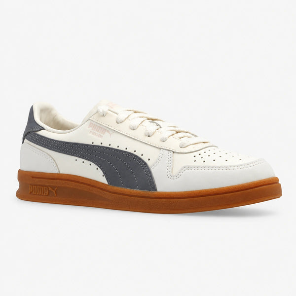 PUMA Indoor OG Blanco Gris
