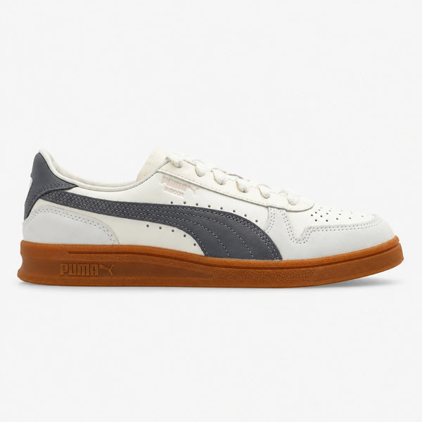 PUMA Indoor OG Blanco Gris
