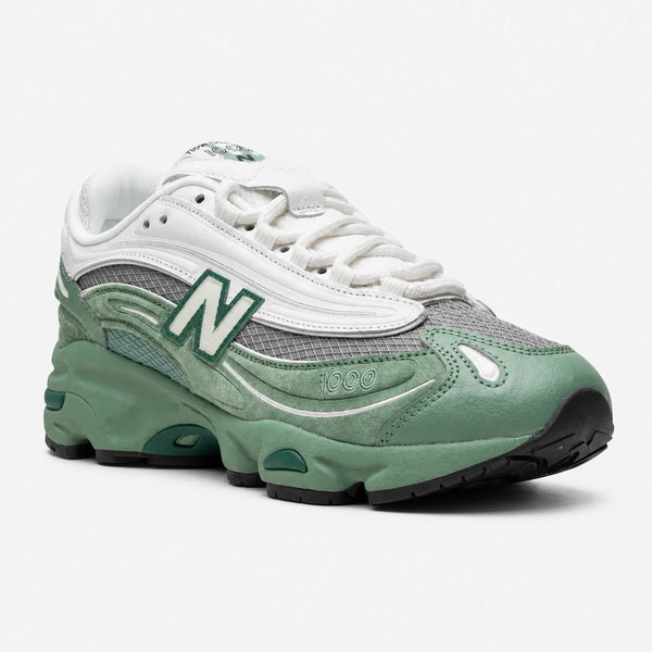 NEW BALANCE 1000 Verde Blanco