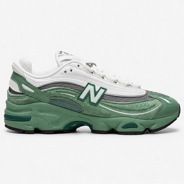 NEW BALANCE 1000 Verde Blanco