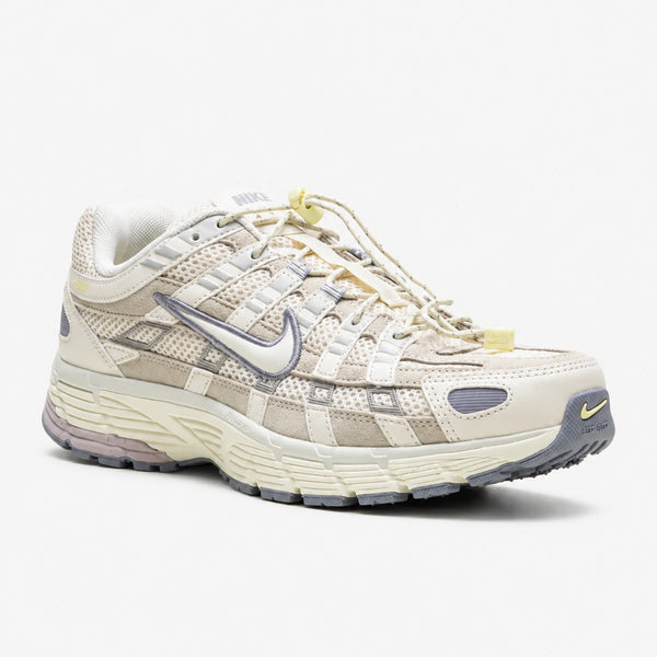NIKE P6000 Beige Gris