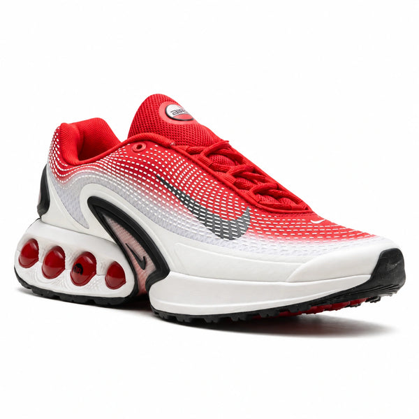 NIKE Air Max DN Rojo Blanco
