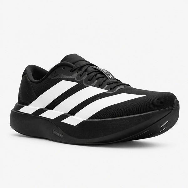 ADIDAS ADIZERO EVO SL Negro Blanco