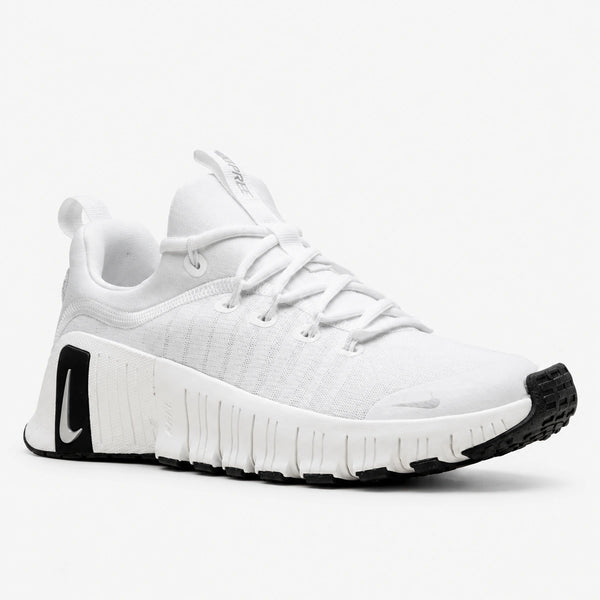 NIKE Free Metcon 6 Blanco Negro