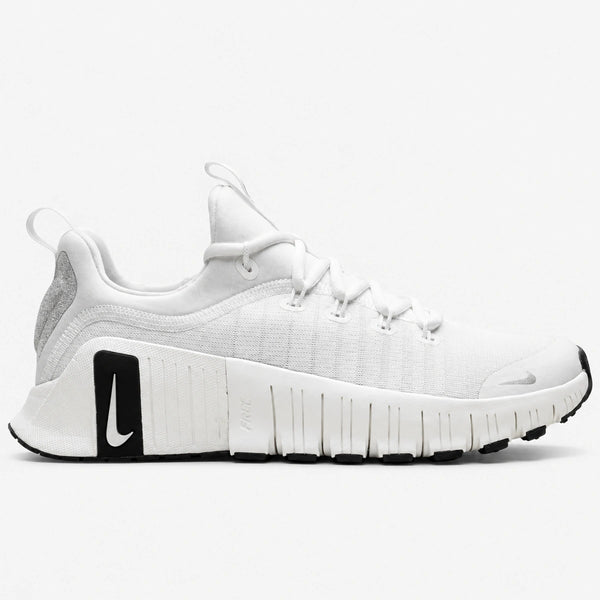 NIKE Free Metcon 6 Blanco Negro