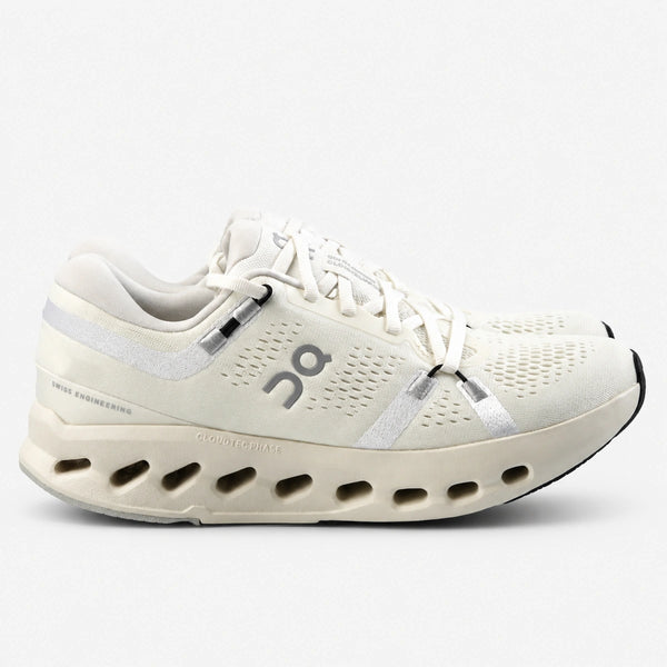 On Cloudsurfer 2 Beige Gris