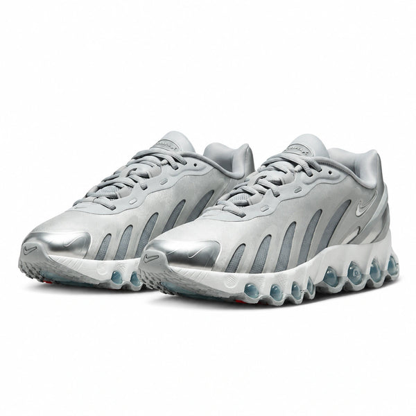 NIKE Air Max DN8 Plateado