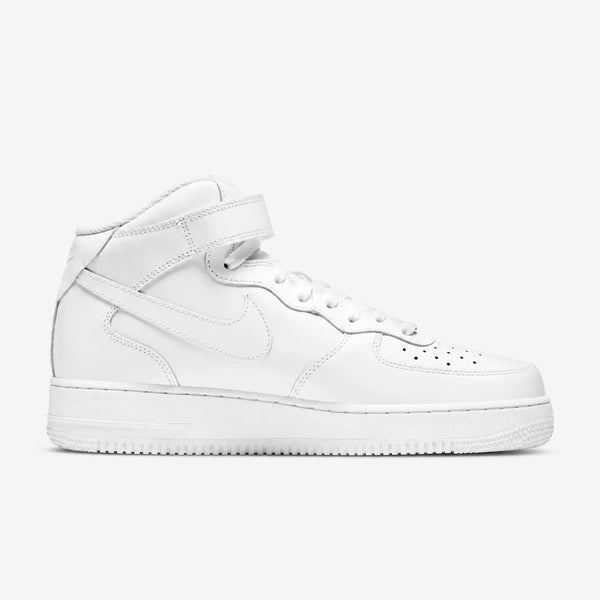 NIKE AF1 Bota Blanco