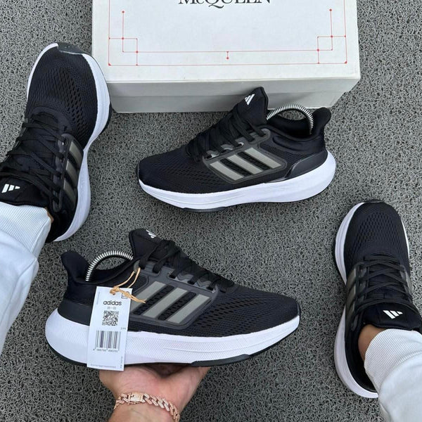 ADIDAS ULTRABOUNCE Negro Gris