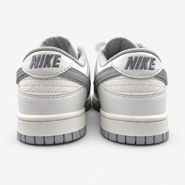 NIKE SB DUNK LOW Blanco Gris Supreme
