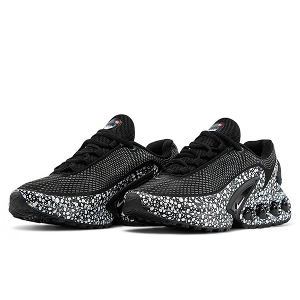 NIKE Air Max DN Negro Blanco Safari