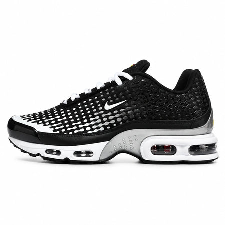 NIKE TN Plus Negro Blanco