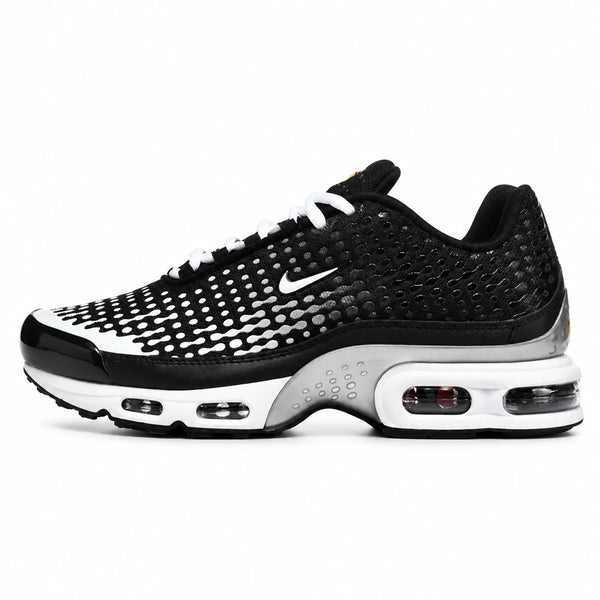 NIKE TN Plus Negro Blanco