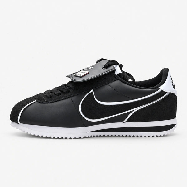 NIKE Cortez Negro Blanco