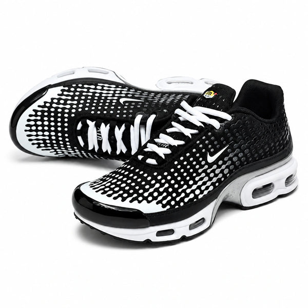 NIKE TN Plus Negro Blanco