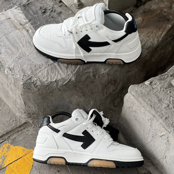 OFF WHITE Blanco Negro