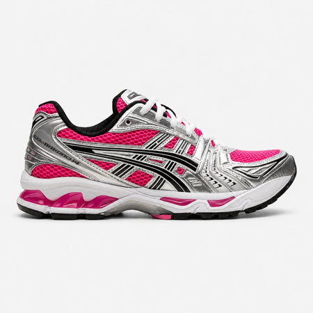ASICS GEL KAYANO 14 Rosa Plateado