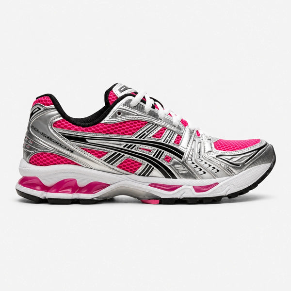 ASICS GEL KAYANO 14 Rosa Plateado