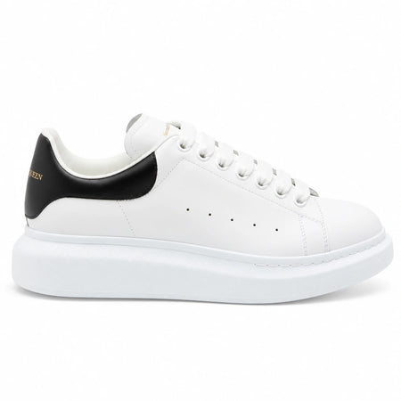 Mcqueen Blanco Negro