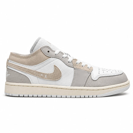 JORDAN RETRO 1 LOW Blanco Beige