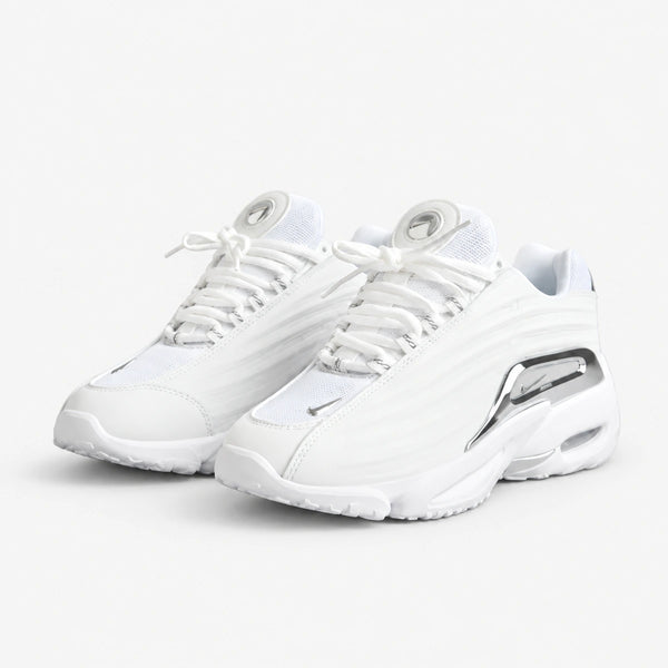 NIKE Nocta Hot Step 2 Blanco Plateado