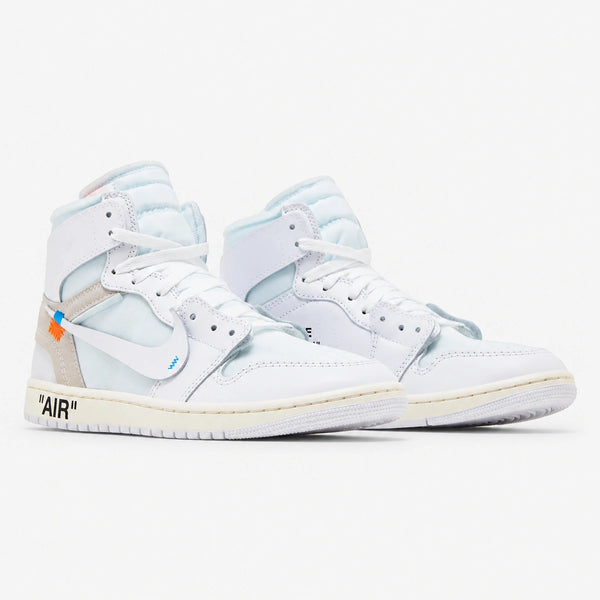JORDAN RETRO 1 High x Off-White